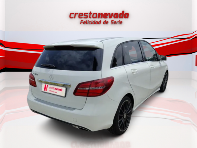💶SIN ENTRADA 251€ 🚗 Mercedes-benz Clase B  200 d