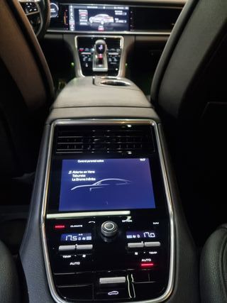 PORSCHE Panamera 4 EHybrid 462CV