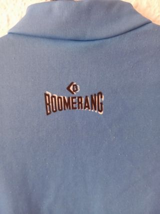 Maillot ciclismo Boomerang vintage