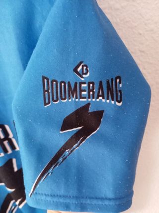 Maillot ciclismo Boomerang vintage