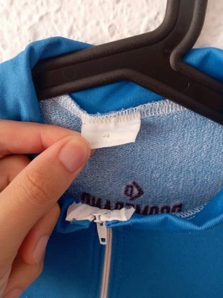 Maillot ciclismo Boomerang vintage