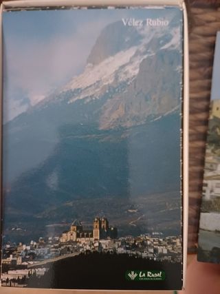 Postales Almería: De todos los pueblos de Almería