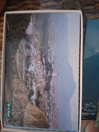 Postales Almería: De todos los pueblos de Almería