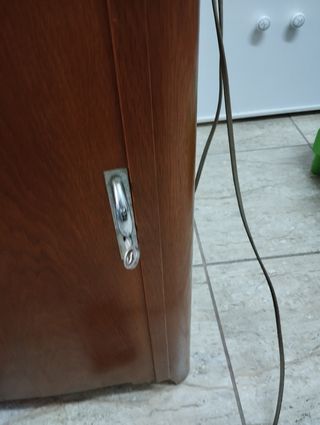 Máquina coser Singer 15 B eléctrica