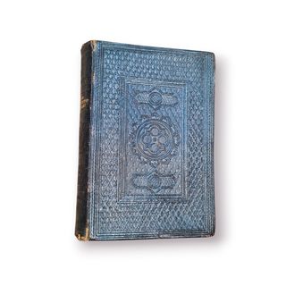 Il Nuovo Testamento ed i Salmi - Ed.:Italiana 1874