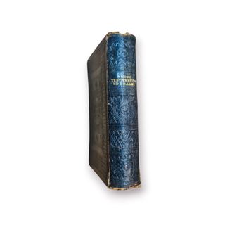Il Nuovo Testamento ed i Salmi - Ed.:Italiana 1874