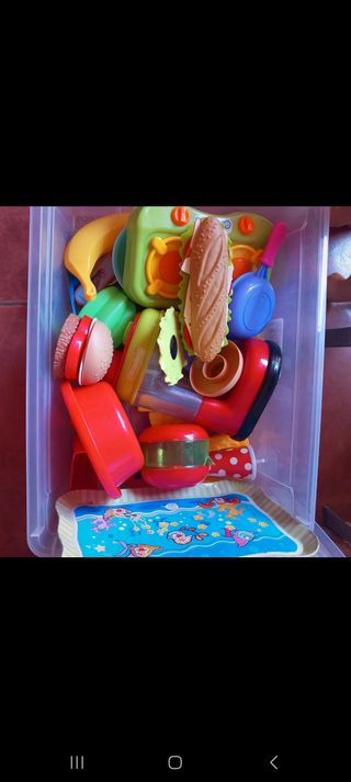 Giochi cucina bimba usati