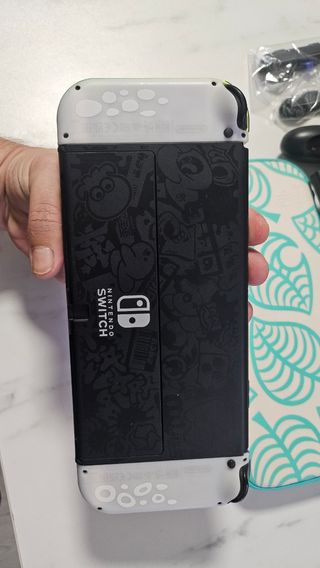 Nintendo Switch OLED Splatoon 3
