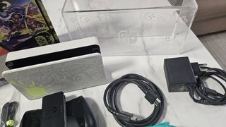 Nintendo Switch OLED Splatoon 3