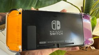 Nintendo Switch magic + Ring Fit Adventure