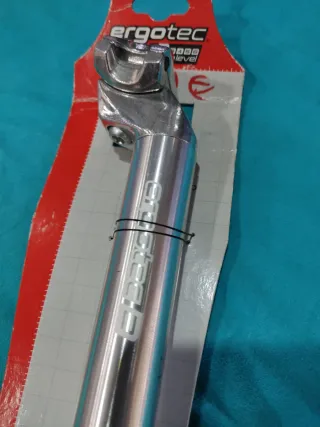 Tija sillín ErgoTec 30.8mm