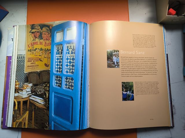 Moroccan Interiors (Spanish edition)