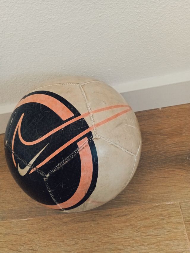 Bola de futebol Nike ✔️