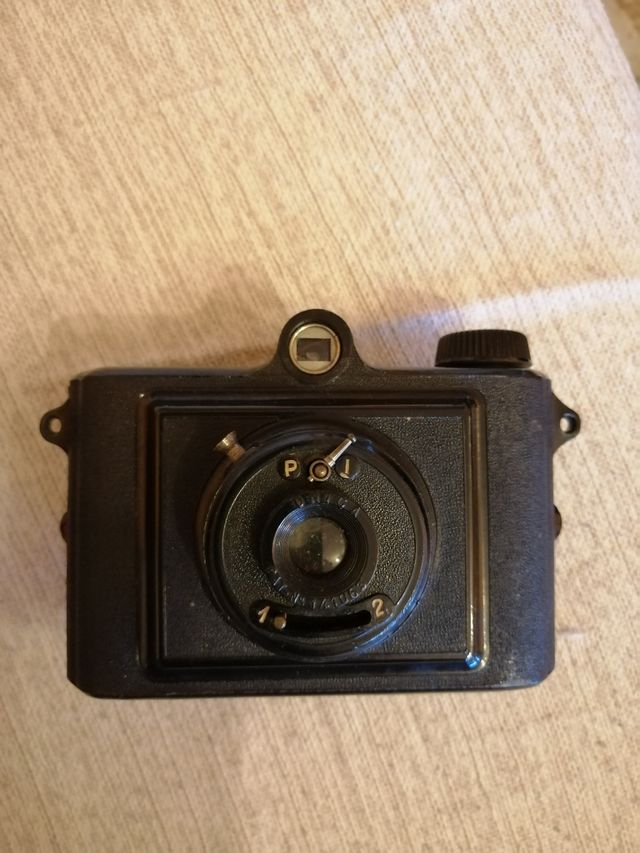 Cámara Unica III vintage