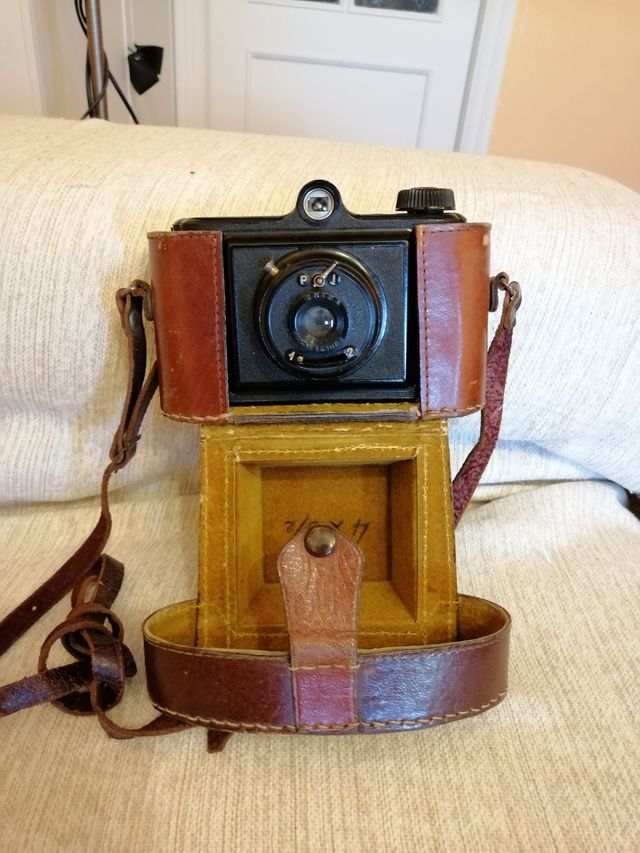 Cámara Unica III vintage