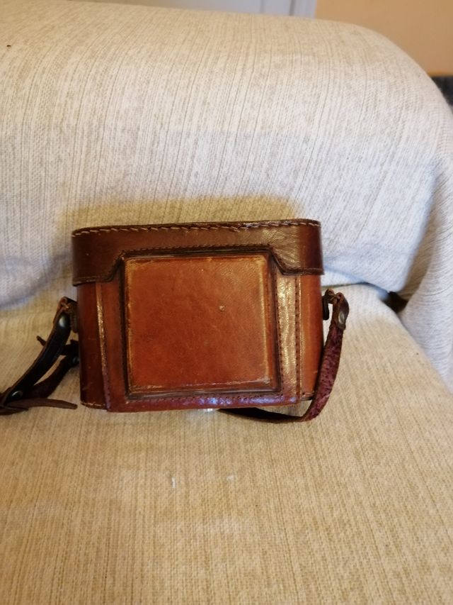 Cámara Unica III vintage