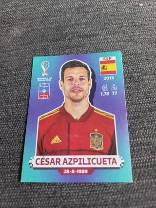 Croma Koke Mundial 2022