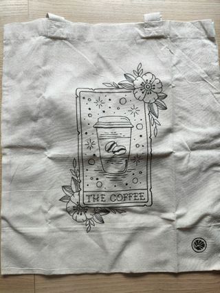 Tote bag The Coffee