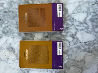 2 de las novelas de la trilogia de las cruzadas