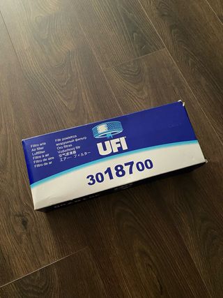 Filtro aire UFI 3018700 - Coche