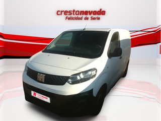 💶SIN ENTRADA 239€ 🚗 Fiat Scudo Furgon L1 100cv