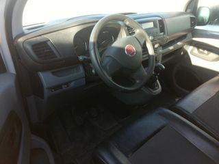💶SIN ENTRADA 239€ 🚗 Fiat Scudo Furgon L1 100cv