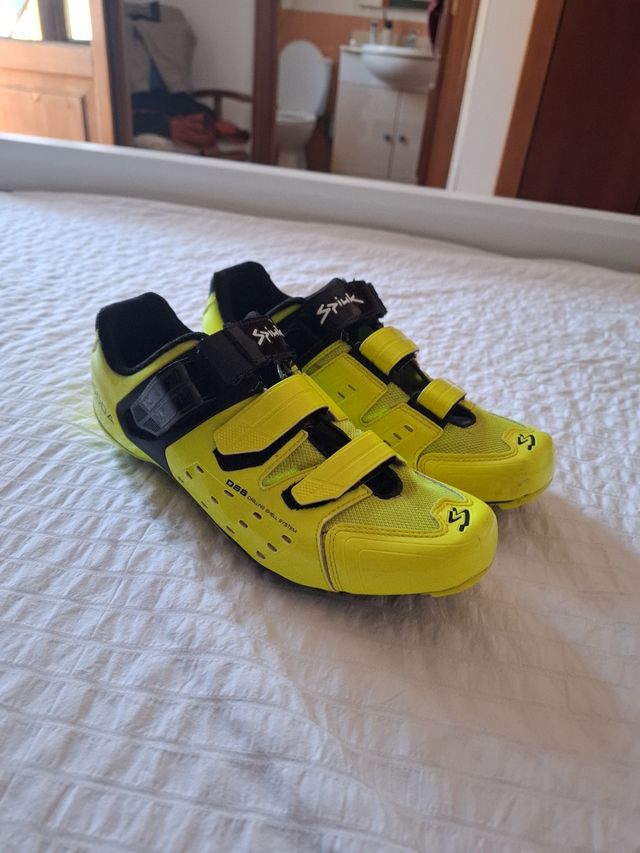 Zapatillas ciclismo Spiuk Rodda T45