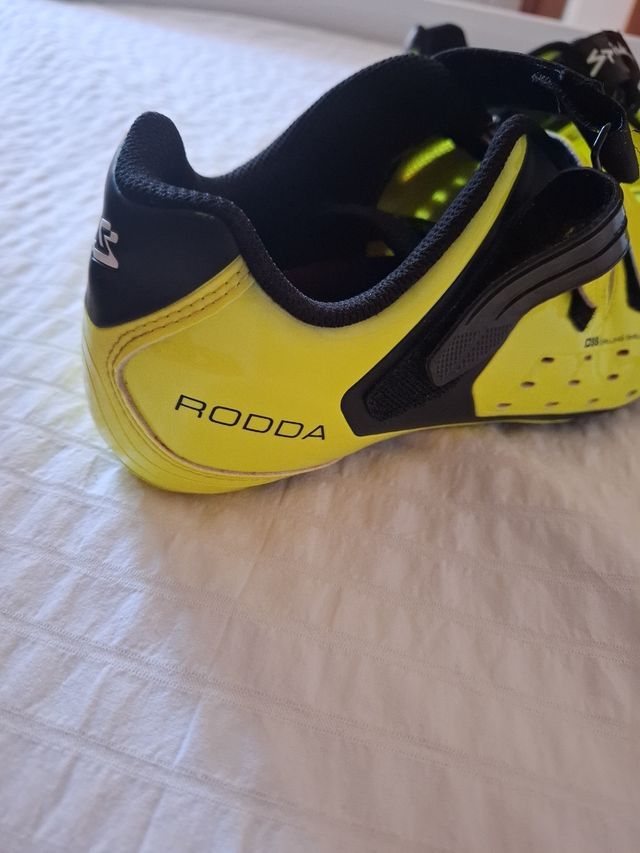 Zapatillas ciclismo Spiuk Rodda T45