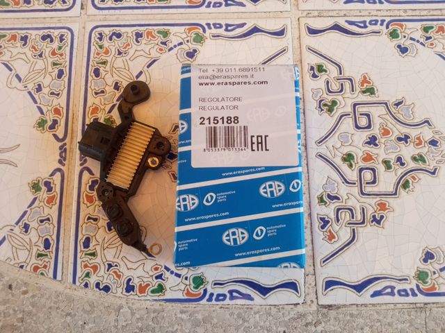 Regulador alternador Ford Mondeo Mk3