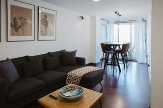 Piso en alquiler en Zona Pueblo en Calpe/Calp