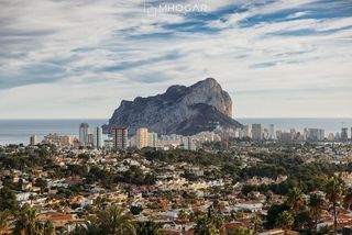Piso en alquiler en Zona Pueblo en Calpe/Calp