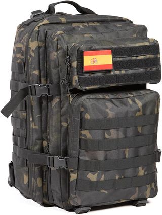 Mochila táctica militar 50L