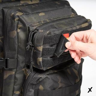 Mochila táctica militar 50L
