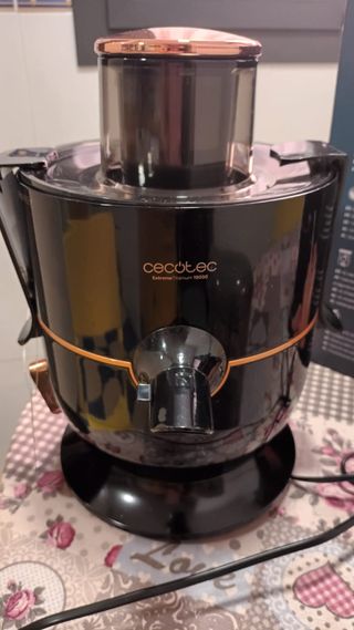 Cecotec Extreme Titanium 19000 - Licuadora
