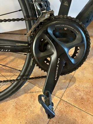 Bicicleta carretera KTM carbono