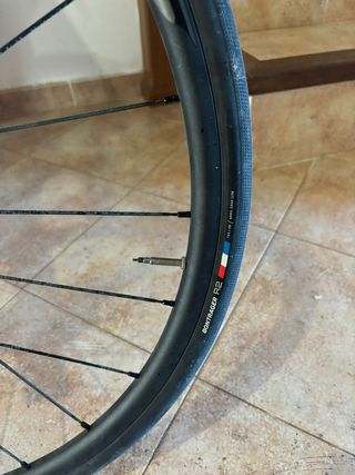 Bicicleta carretera KTM carbono