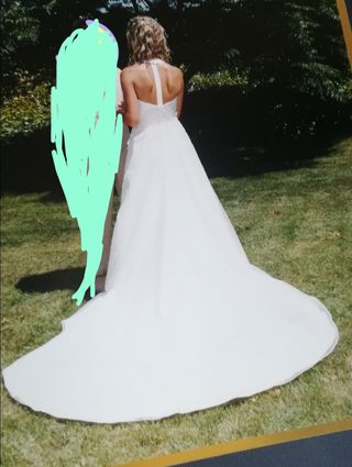 Vestido novia PRONOVIAS - Talla 38/40..