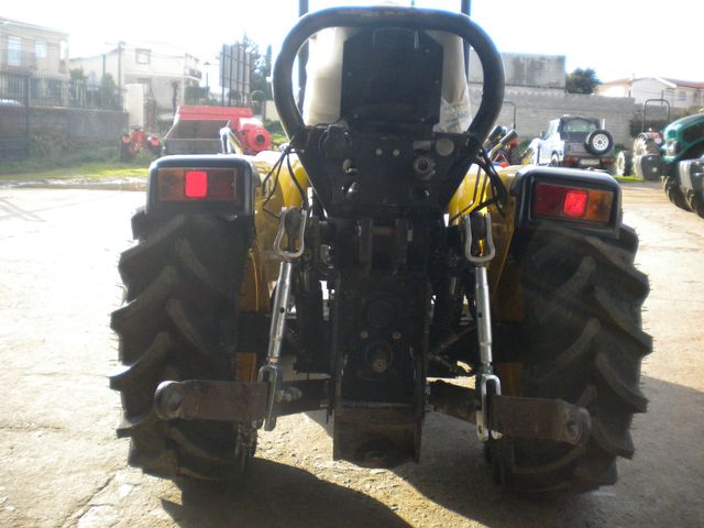 Tractor Pasquali Vanth 5.40 - 4x4