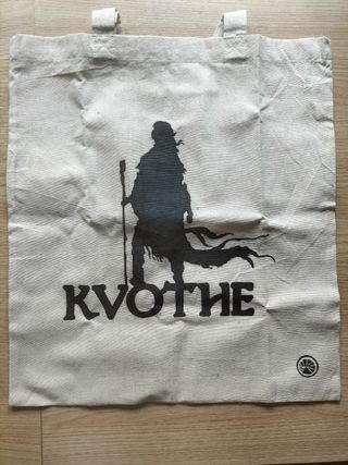 Tote bag Kvothe