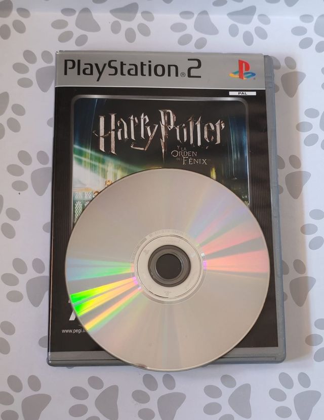 4 juegos PS2 (PlayStation 2)