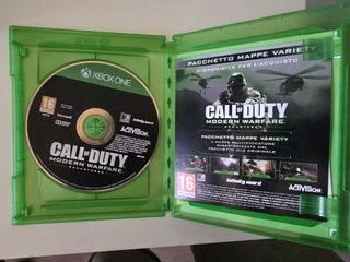 Call of Duty MW Remastered - Xbox
