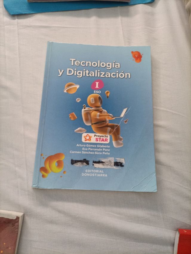 Tecnología y Digitalización I - Proyecto STAR