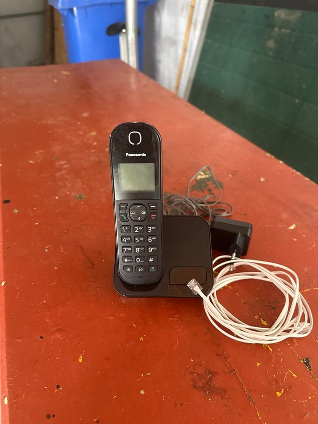 Telefoni cordless Panasonic e SPC