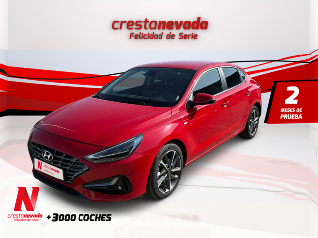 💶SIN ENTRADA 239€ 🚗 Hyundai i30 1.0 TGDI 48V