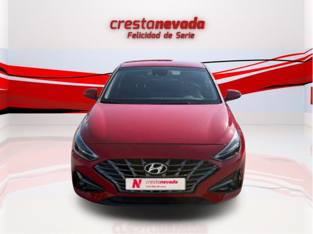 💶SIN ENTRADA 239€ 🚗 Hyundai i30 1.0 TGDI 48V
