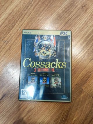 Cossacks Anthology PC