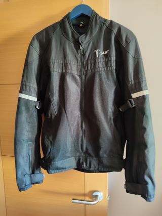 Cazadora moto hombre T-Suit