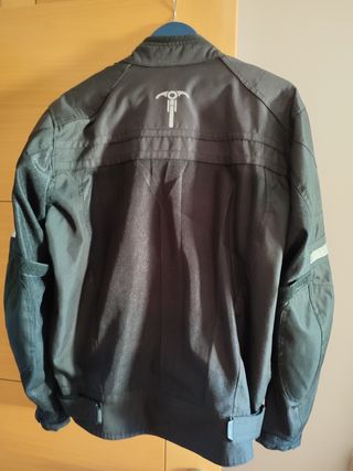 Cazadora moto hombre T-Suit