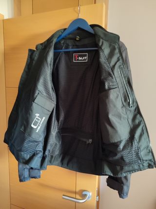 Cazadora moto hombre T-Suit