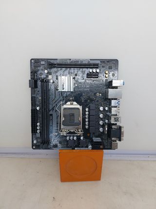 Placa base ASRock H510M-HVS